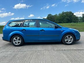 Ford Focus 1.6 74 kW