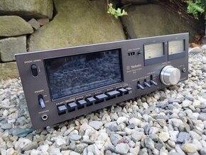 Tape deck TECHNICS RS-615US - Made in Japan - 1976