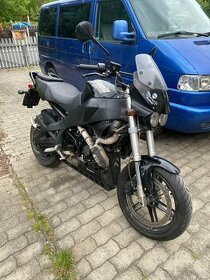 Buell XB12X Ulysses …..Podzimni akce  - 1