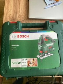 Bosch přímočará pila PST 650