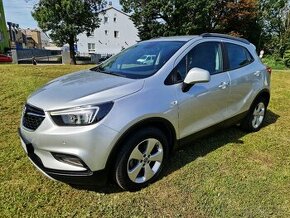 OPEL MOKKA X 1.6CDTi FACELIFT 2019 LED 1MAJITEL ALU 17´´NAVI