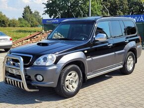 Hyundai Terracan (2003) 2,9 CRDi A/T 4x4 DIGIKLIMA