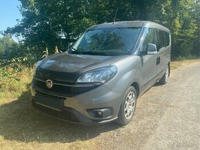 REZERVACE-Fiat Doblo Maxi, 1.6 MTJ, r. v. 2018, odpočet DPH