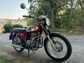 Jawa 350 OHC