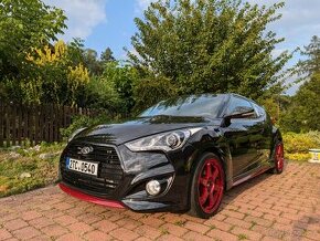 2014 Hyundai Veloster 1.6l Turbo 186kw