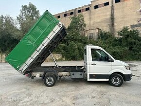 Crafter SKLOPKA S3 motor KO 103kW DSG pravostraný