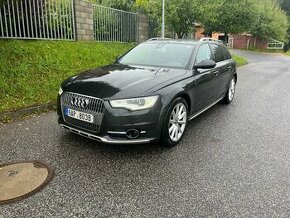 Audi a6 allroad  3,0 tdi 180 kw quattro