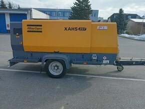 12 bar kompresor XAHS 237 Mtu - 1