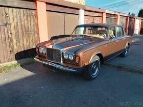 Prodám Rolls Royce Silver Shadow - levostranný - top stav - 1