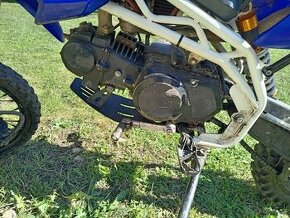 Prodám pitbike 125cm kola 14/12