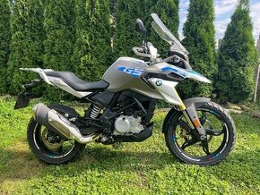 BMW G 310 GS r.v. 2020, 25kW, ČR - 1