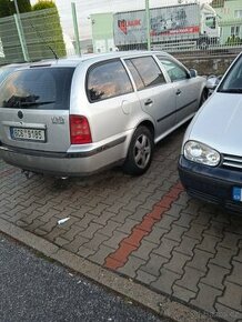 Škoda Octavia 1,9 TDI 81kw