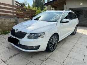 ŠKODA OCTAVIA 1.8 TSI 132KW DSG 4x4 - 1