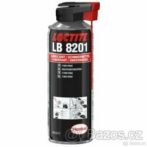 Loctite LB 8201 Way Spray - 1