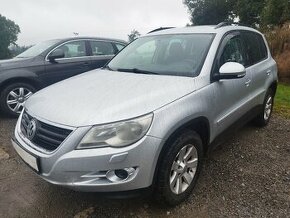 Volkswagen Tiguan 2.0 TDi  4x4 - 1