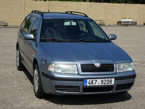 Škoda Octavia 1.6i Combi r.v.2004 (75 kw) klima - 1