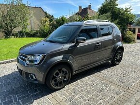 SUZUKI IGNIS 1.2i 2017 AllGrip PREMIUM 4x4 PLNÁ VÝBAVA