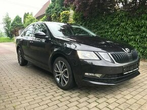 Škoda Octavia 1.5 TSI, 110Kw DSG Style Plus