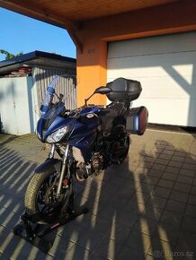 Yamaha Tracer GT 700 najeto 8000km. - 1