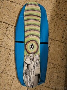 Dětský snowboard Nitro Ripper X 106cm - 1