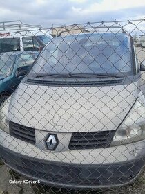 Renault espace 2.2 dci 110kw,motor hlucnejsi - 1