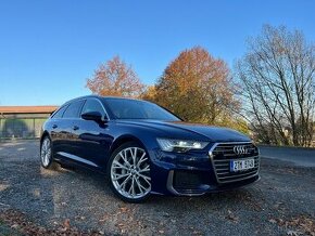 Audi A6 C8 3.0 TDI Quattro (Odpočet DPH) - 1