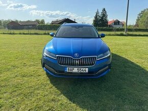 Škoda Superb combi 2.0TDi 110KW - 1