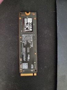 ssd crucial t700 4TB