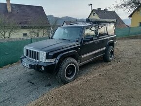 Jeep Commander 5.7hemi lpg