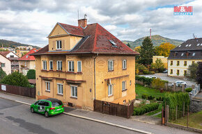 Prodej bytu 3+1, 90 m², Děčín, ul. Oblouková