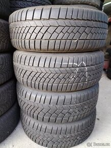 195/55/16 zimni CONTINENTAL a GOODYEAR 195/55 R16