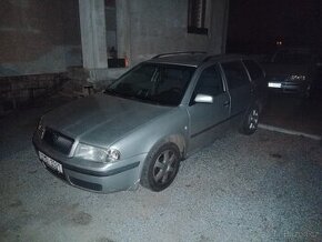 Škoda Octavia 1 1.9tdi 66kw rezervace