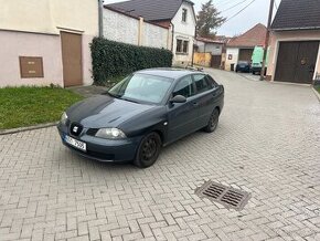 Seat Cordoba 1.4i Klima Nová STK