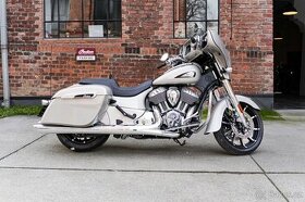 Indian Chieftain Limited 2023 NOVÉ MOTO (odpočet DPH)