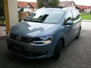 VW SHARAN 2,0TDI 103KW PANORAMA CUP NAVI EL.DVEŘE PARKPILOT