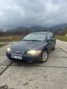 Volvo V70 D5 | 120kW | 2005 | Bez DPF a virivych klapek