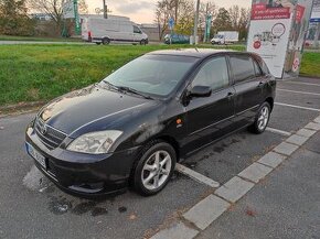 Toyota Corolla 2.0 tdi