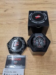 CASIO G-SHOCK GA 100-1A4