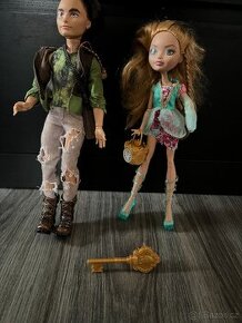 Barbie panenky  Ashlynn a Hunter - 1