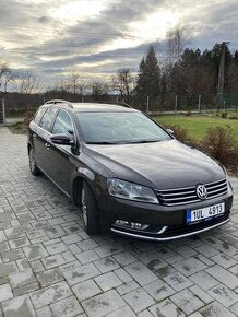 Passat B7 2.0 TDi 125kW, WEBASTO