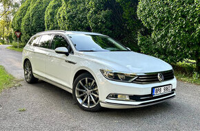 VW Passat B8, 2,0 TDI, 2016, soukromý prodej