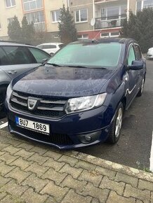 Dacia Logan