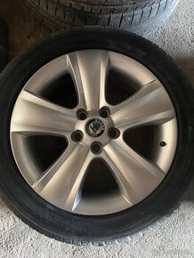 R17 5x112 alu kola