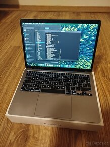 MacBook Air 13" M1 CZ Vesmírně Šedý 2020