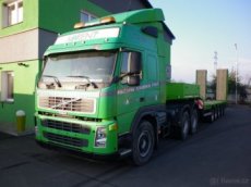 VOLVO FM13 480 64T 6×4 Tahač Hydraulika