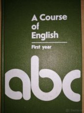 Kurz anglictiny - A Course of English - 1