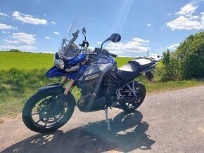 Triumph Tiger 1200 explorer