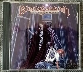 CD "BLACK SABBATH - DEHUMANIZER"