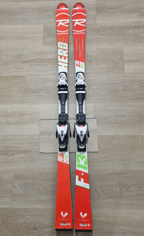 Rossignol Hero FIS SL 165/R13 - Tovární Racestock