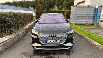 Audi Q4, 50 e-Tron 220 kW (4x4)